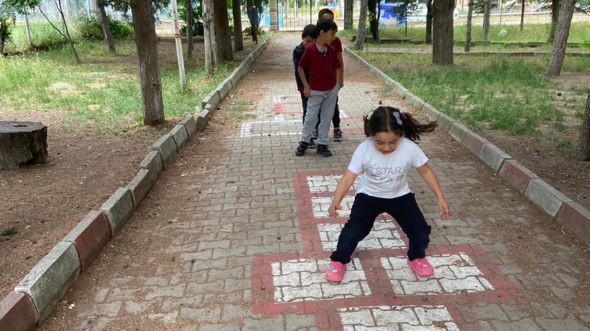 GELENEKSEL ÇOCUK OYUNLARI